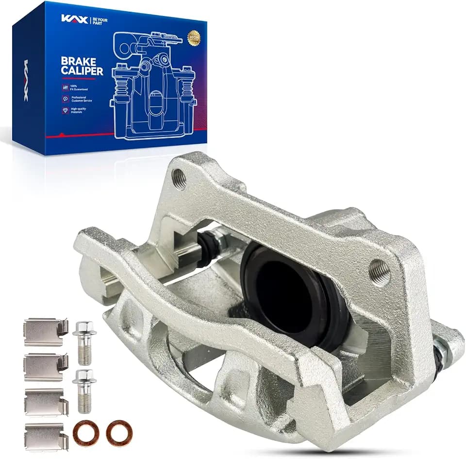 KAX 18B5045 Brake Caliper Compatible with Dodge Nitro 2007 2008 2009 2010