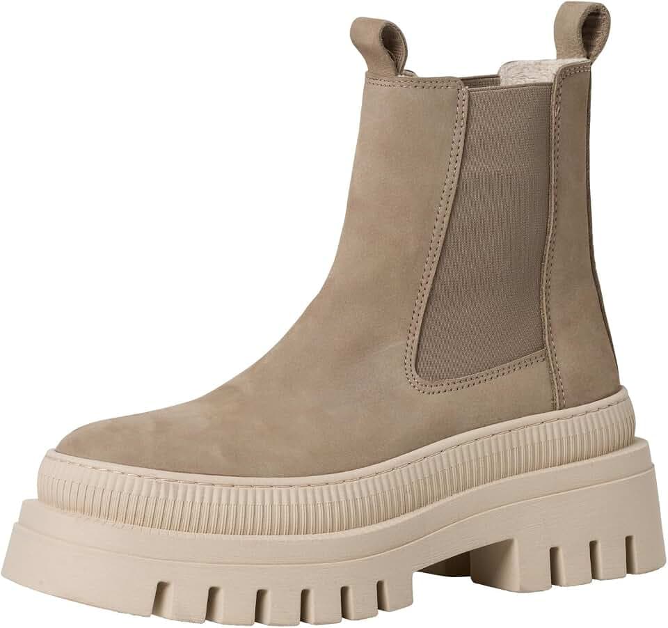 Tamaris Chelsea Boot Leder normal