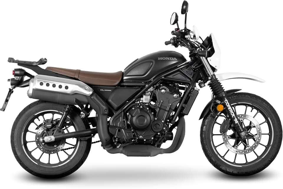 SHAD TOP Master Honda CL 500