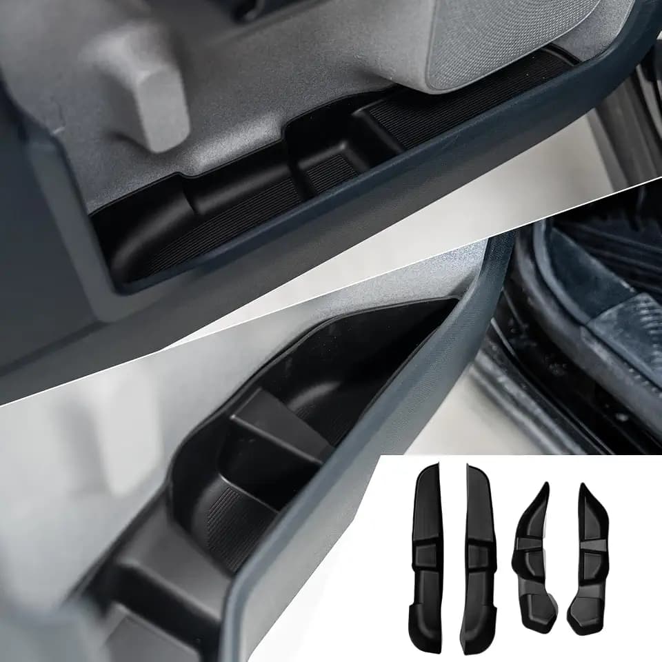 Door Side Storage Tray for 2022-2025 Ford Maverick (Not for 2026)