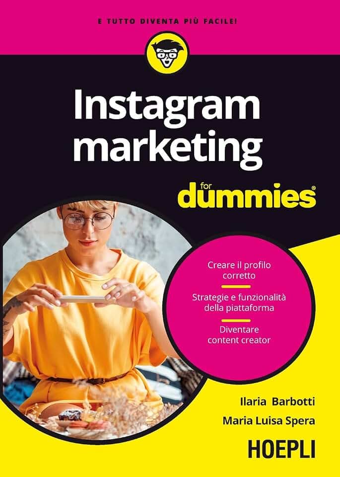 Instagram marketing for dummies