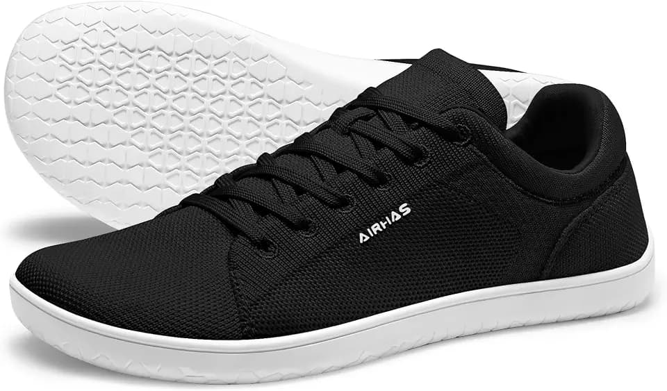 Womens Minimalist Barefoot Shoes Zero Drop Shoes Casual Sneakers for Women