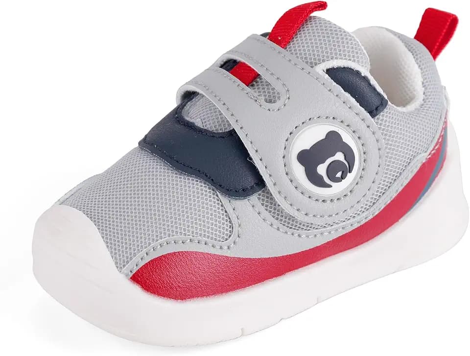MK MATT KEELY Baby Schuhe Jungen Mädchen Lauflernschuhe Baby rutschfest Shoes with Weiche Sohle