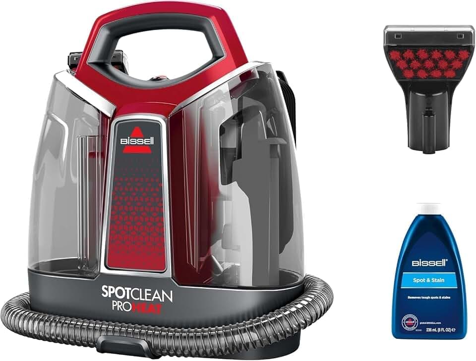 BISSELL SpotClean ProHeat Teppichreiniger 330W 36988