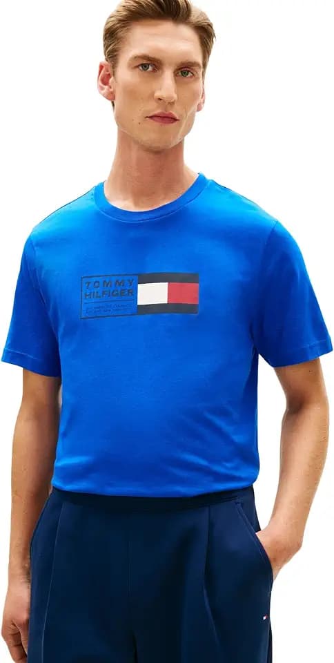 Tommy Hilfiger Herren S/S T-Shirt