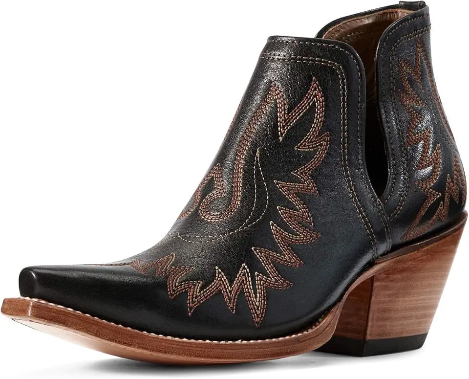 Ariat Women's Dixon Western Boot - Agate Green