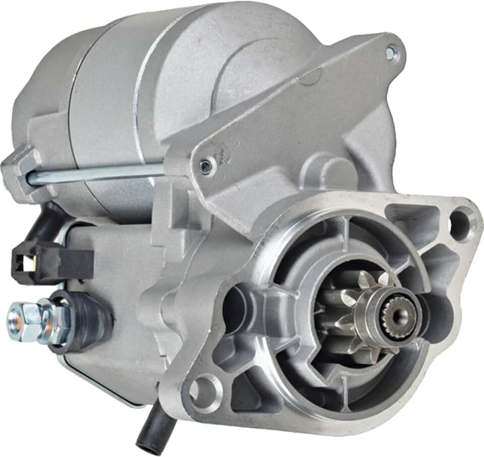 DB Electrical Starter for Kubota B1550D B1550E B20TL B2150DT 1984-2005