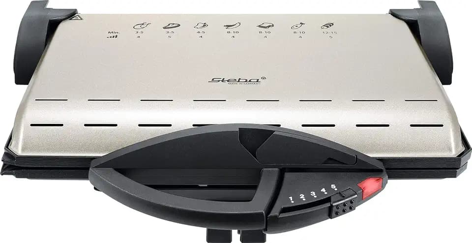 Steba PG 4.4 BBQ Kontaktgrill