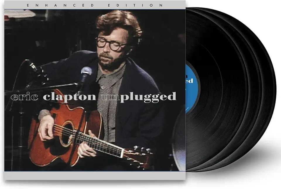 Unplugged: Enhanced Edition [Vinyl LP]