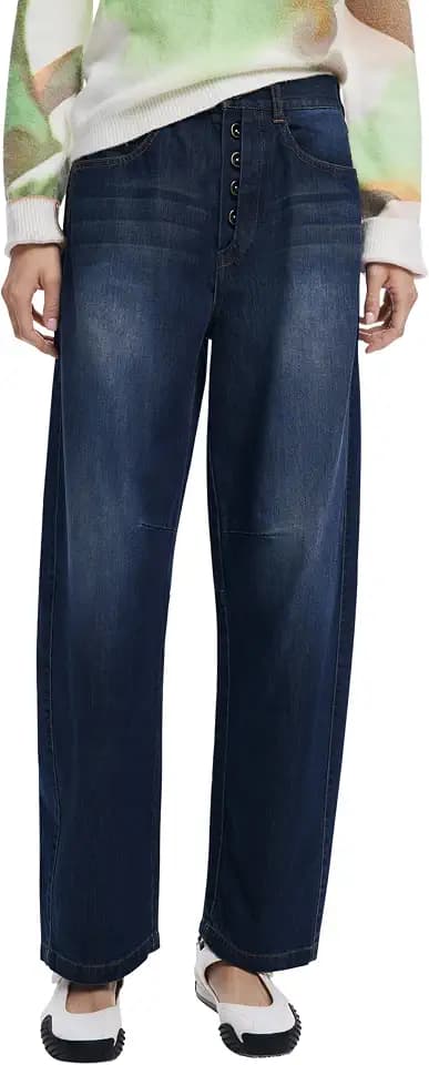 Desigual Damen Jeans 25wwdd15