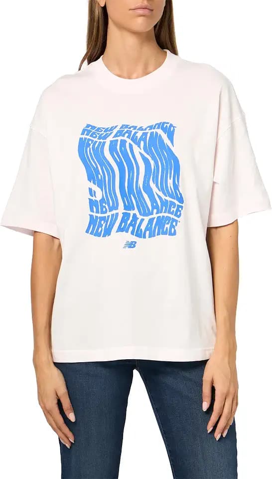 New Balance Women's Graphic T-Shirt
