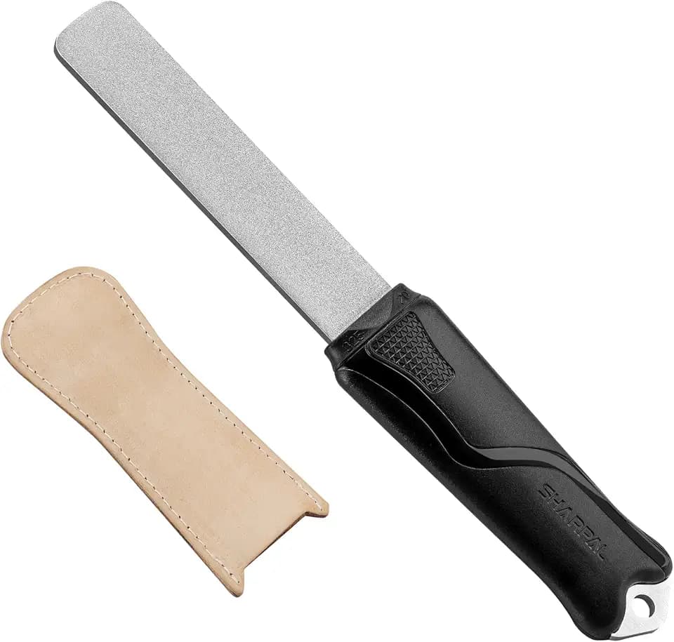 SHARPAL 127N Dual-Grit Diamond Sharpening Stone File