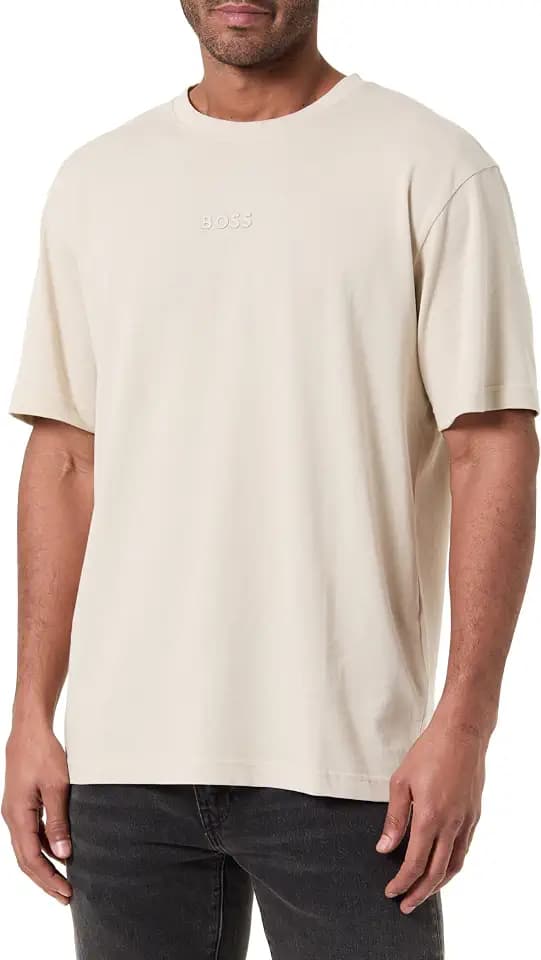 BOSS Herren Tee 10 10262150 01 T_Shirt (1er Pack)