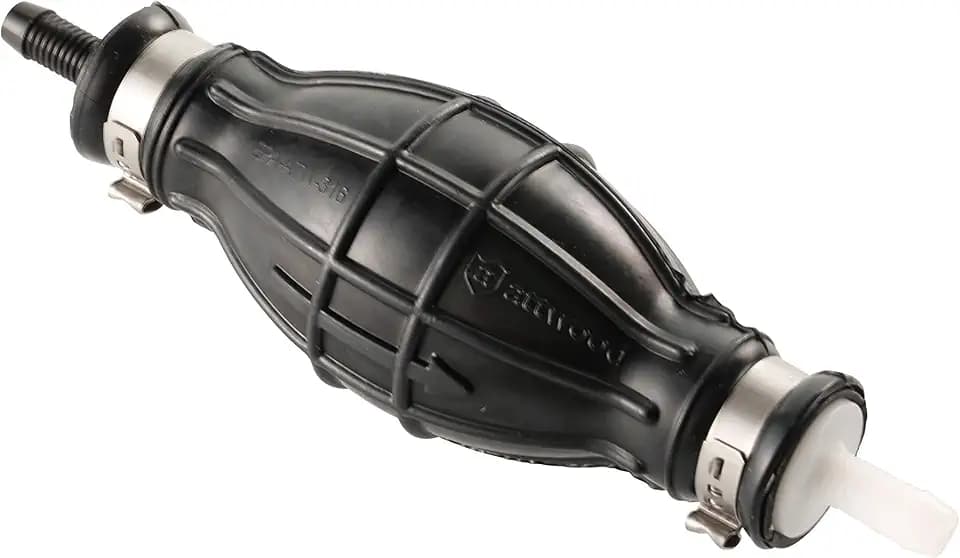 Attwood 93516LP7 Universal High-Output Primer Bulb, EPA and CARB Certified - 5/16-Inch