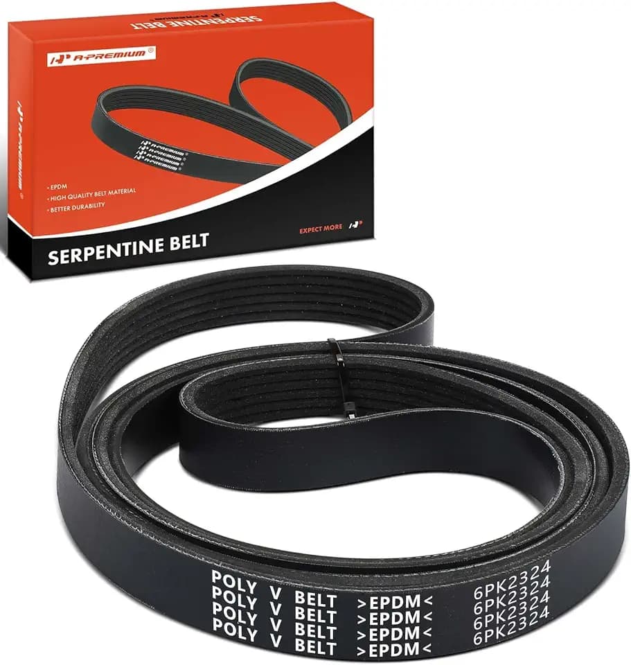 A-Premium Serpentine Belt 6-Rib 91.56 In