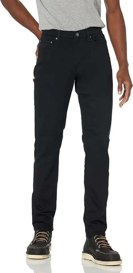 Amazon Essentials Mens Slim-Fit Comfort Stretch Jeans - Discontinued Colors