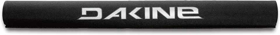 Dakine Long Rack Pad, 2-Piece (Black)
