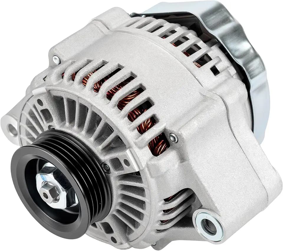 Torchbeam Alternator 13677N Fit for 1996-1998 2000 Acura Integra 90Amp