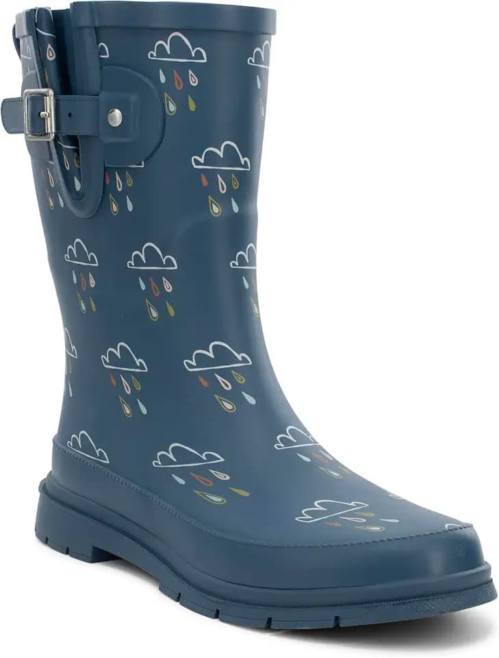 Western Chief Women's Waterproof Mid Rain Boots