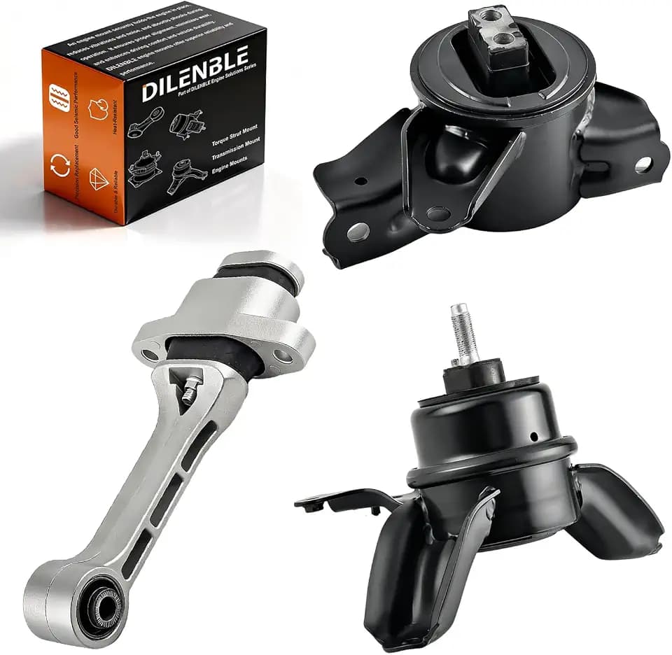 Engine Motor Mount & Trans Mount for Sonata 2011- 2013 L4 2.0L