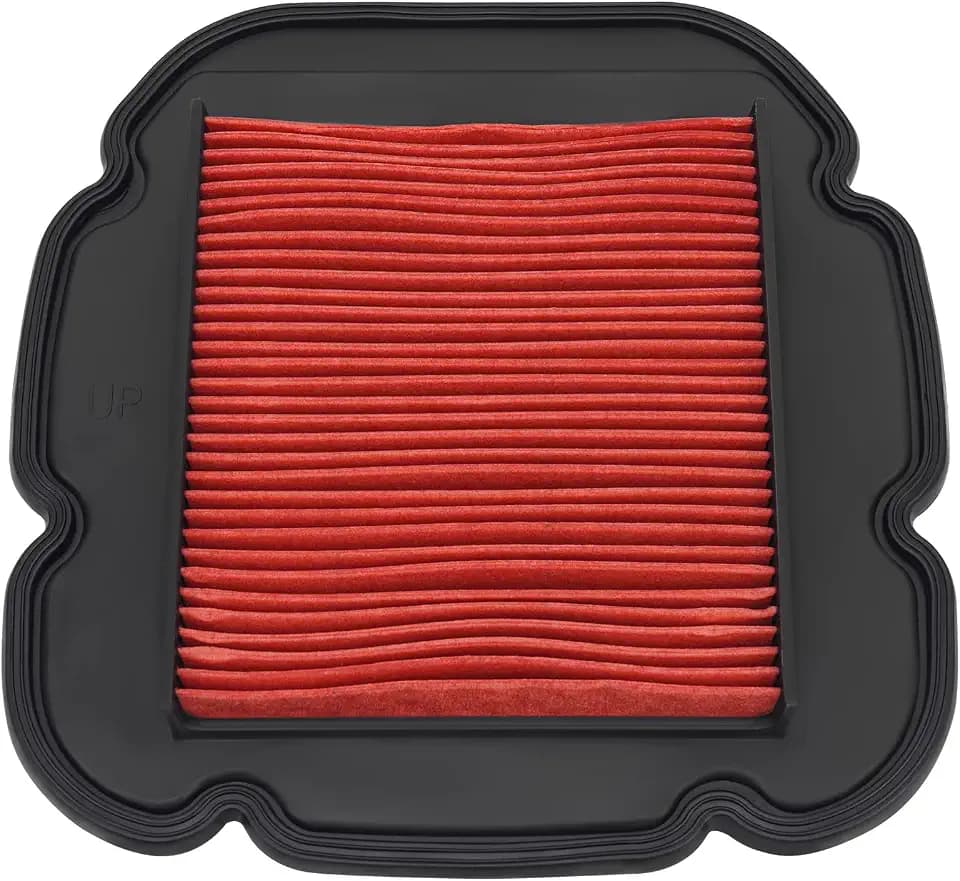 Air Filter for Suzuki DL650 DL 650 V-Strom 2004 2005 2006 2007 2008 2009 2010 2011 2012 2013 2014 2015 2016 / V-Strom 2002 2003 2004 2005 2006 2007 2008 2009 2010 2011 2012 / KLV1000 2004 2005 2006