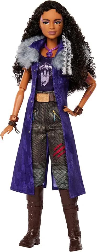Mattel Disney Zombies 4: Dawn of the Vampires Willa Lykensen Doll