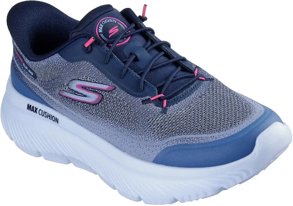 Skechers Women's Go Walk MC Hyper Burst Nikita Sneaker