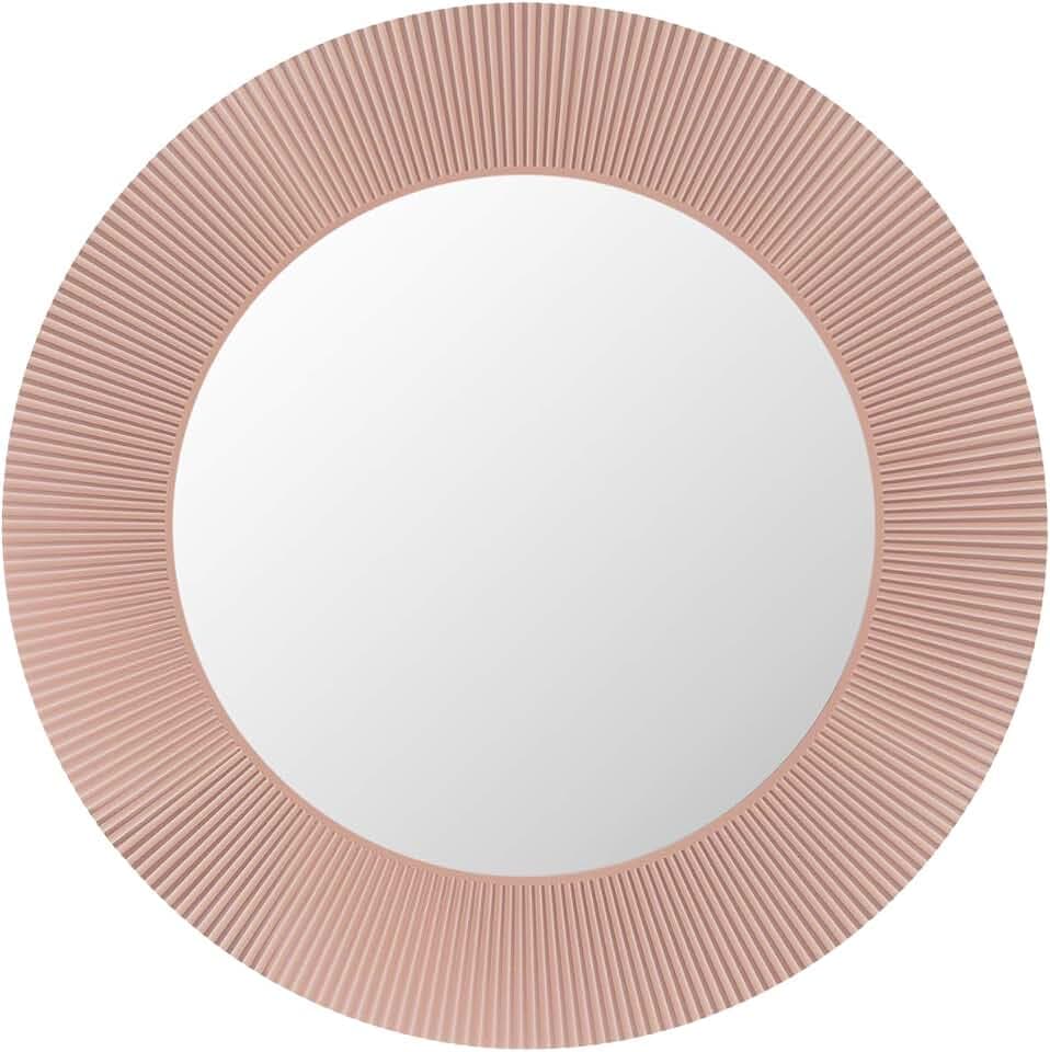 Kartell 09951RR All Saints Spiegel, Plastik, Kupfer, 4 x 78 cm