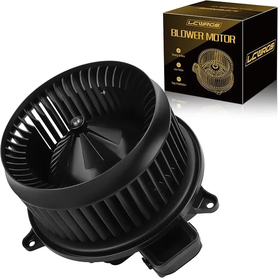 AC Blower Motor with Brushless 700329 for 2015-2022 Ford F250 F150 F350