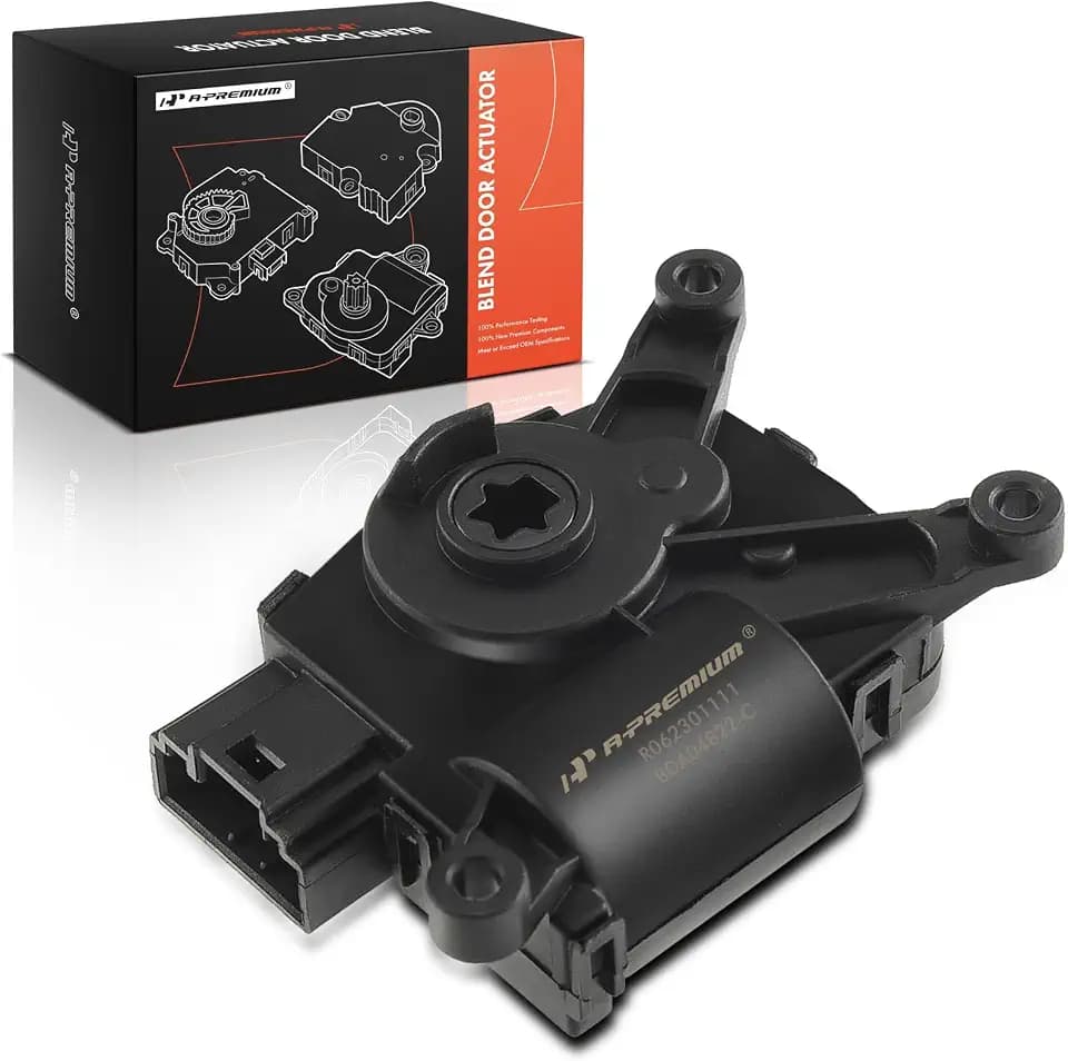 A-Premium HVAC Heater Blend Door Actuator