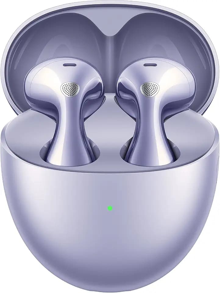 HUAWEI FreeBuds 6 Kabellose Kopfhörer, Lila