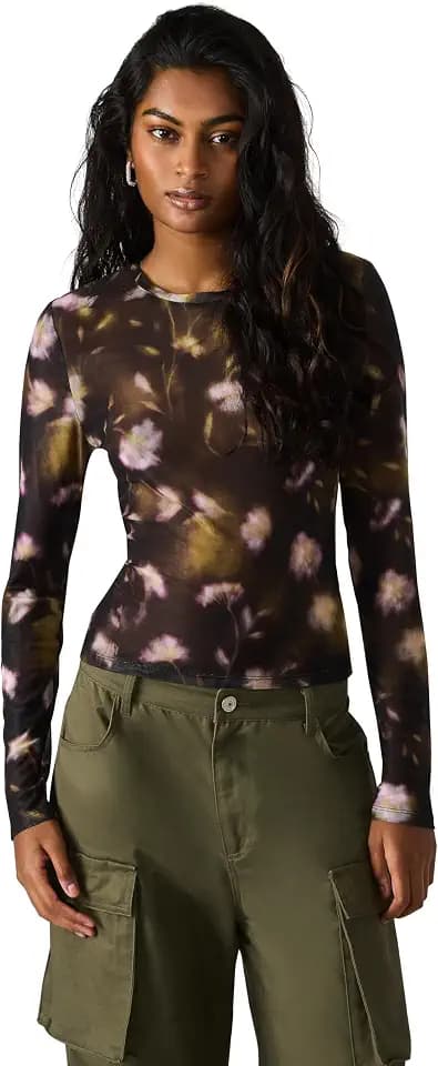 Steve Madden Women's Lilianna Top