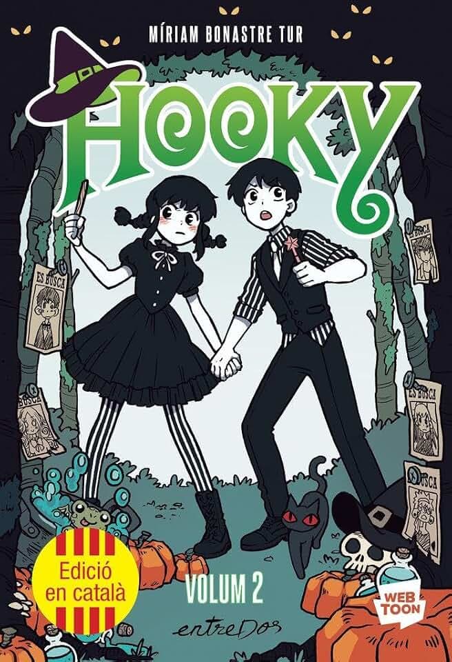 Hooky (Volum 2) (devoracomics, Band 2)