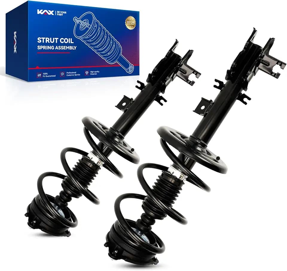 KAX Set of 2 Front Strut Assembly for 2009-2014 Murano