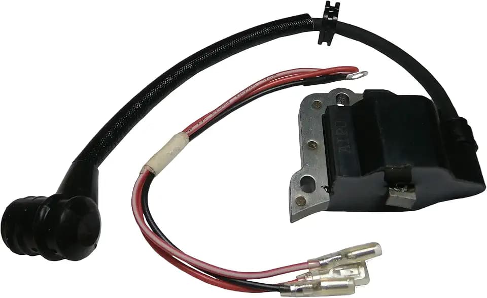 Ryobi Parts Genuine Ryobi 309266001 Ignition Coil for 14 inch RY3714 and 16 inch RY3716 37cc Chainsaws