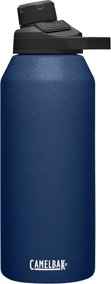 CamelBak Chute Mag Vacuum Insulated Stainless Steel Water Bottle, Magnetic Leak‑Resistant Cap for Everyday Hydration