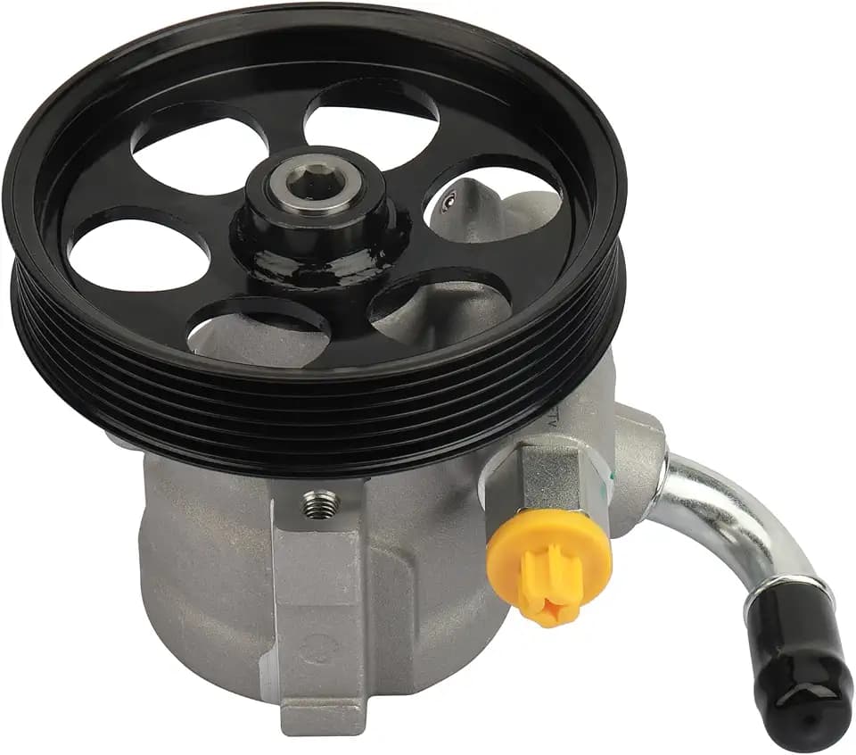IRONTEK 20-997 Power Steering Pump for Hyundai Santa Fe 3.3L V6