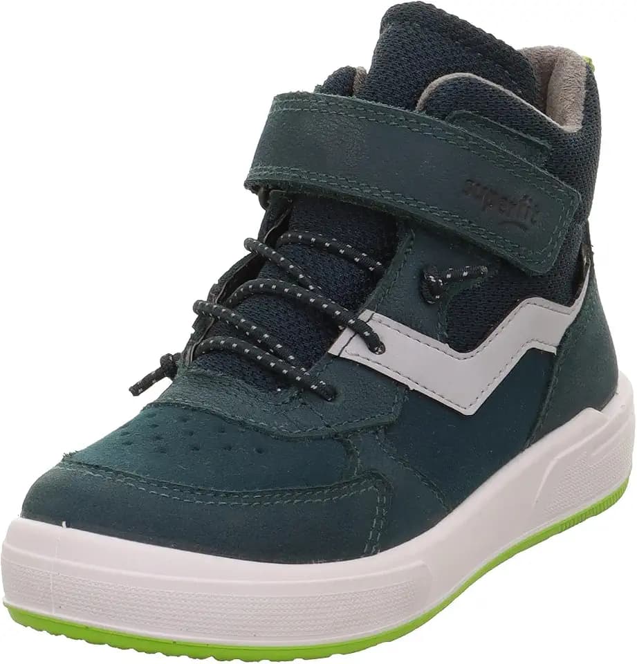 Superfit Jungen Maverick Sneaker Gore-tex 1-100103Stiefel
