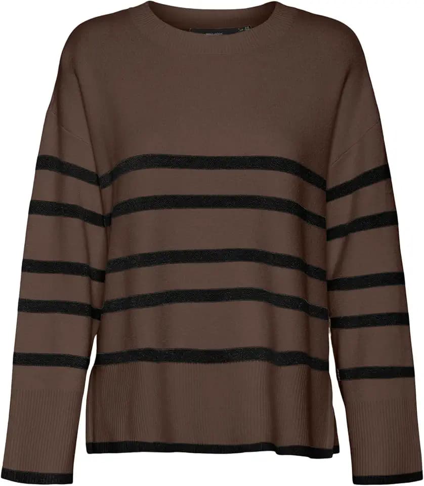 VERO MODA Female Strickpullover VMSABA Strickpullover