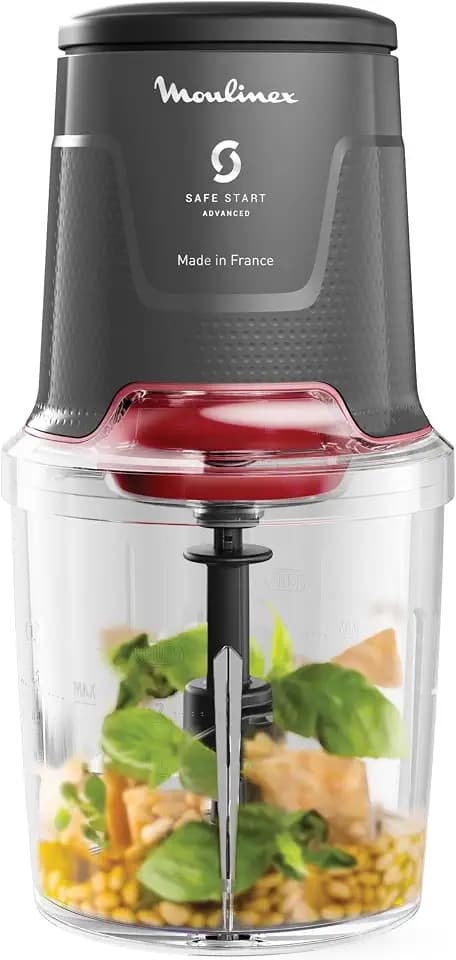 Moulinex Easy Press elektrischer Zerkleinerer, 500 ml Fassungsvermögen