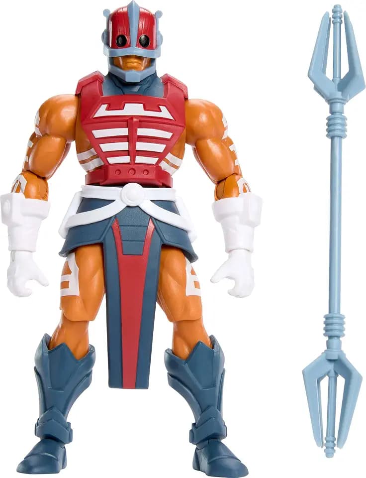 Masters of the Universe Origins 200X Zodak Action Figure