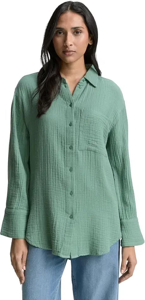 TOM TAILOR Damen Bluse