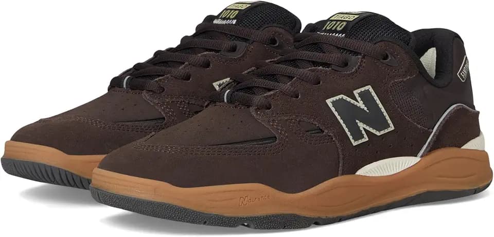 New Balance Unisex 1010 - Tiago Lemos Brown Mens 8.5 Womens 10 Medium