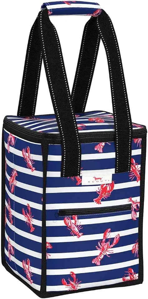 SCOUT Pleasure Chest - Soft Cooler Bag - Insulated - Catch of the Day