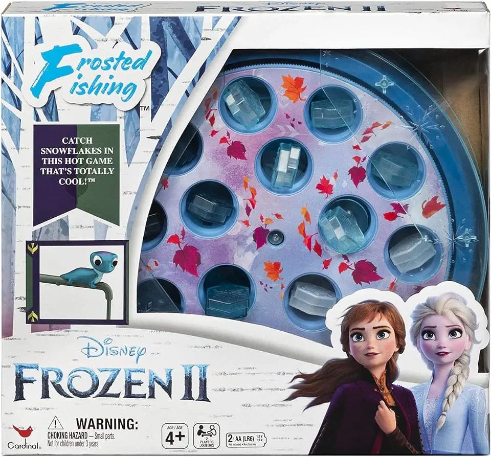 Cardinal Games CGI Kgm Frozen2 Fishgame GML