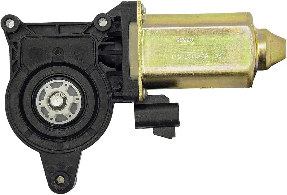 Dorman 742-123 Power Window Lift Motor Compatible with Select Models