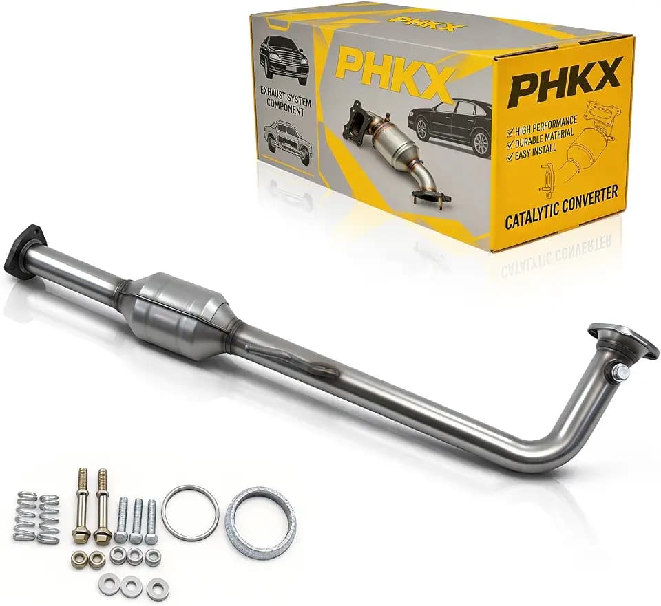 Catalytic Converter for 2001-2005 Honda Civic 1.7L EX,High Performance Exhaust Manifold Cat Converter EPA Compliant