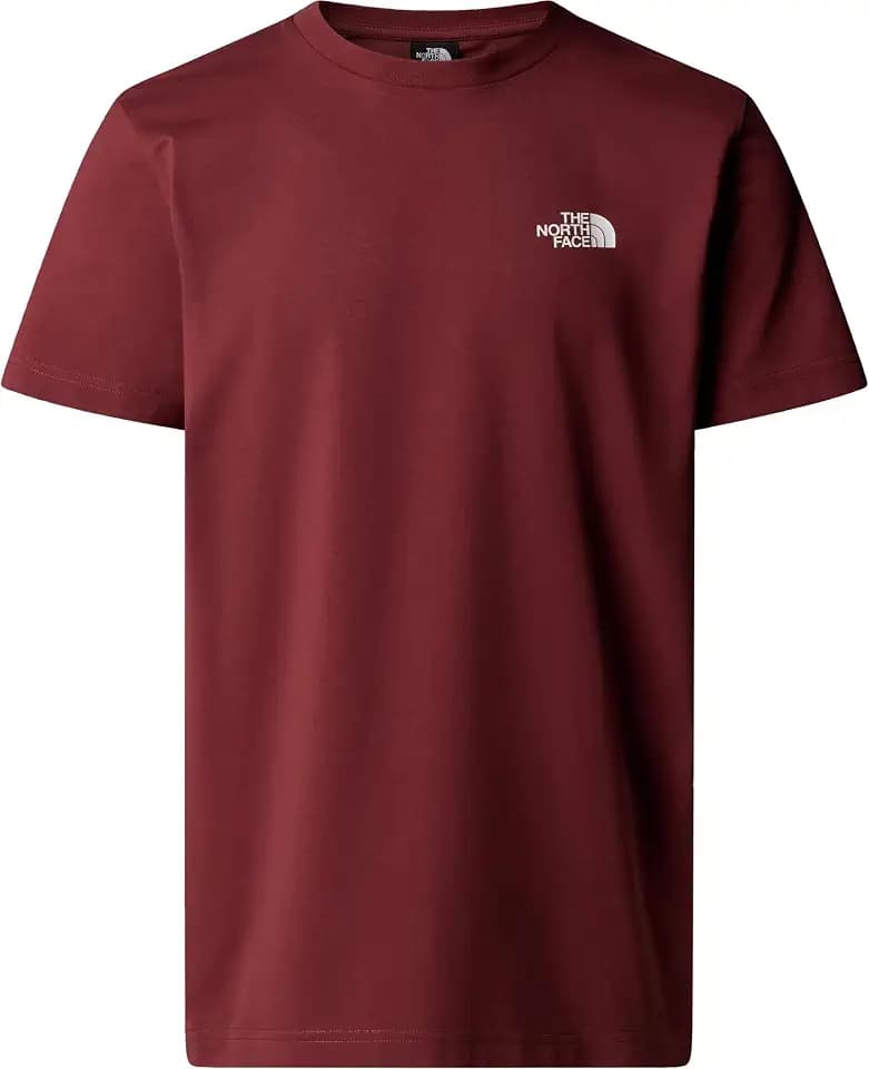 THE North FACE Unisex Kinder Simple Dome T-Shirt (1er Pack)