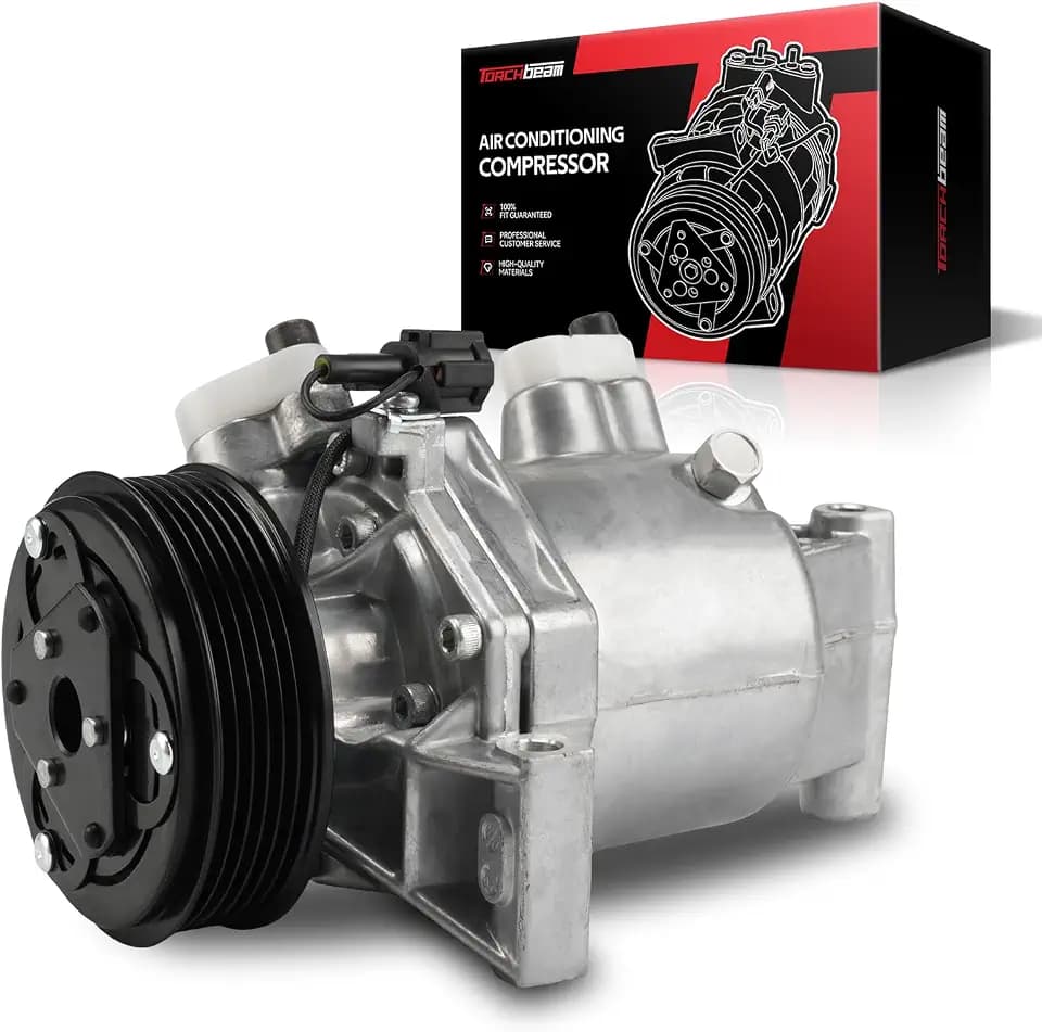 Torchbeam A/C Compressor Fit for Nissan Juke 2011 2013-2015 2017