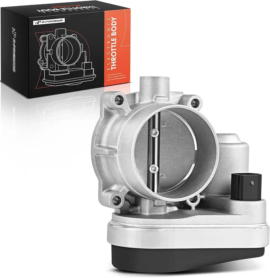A-Premium Electronic Throttle Body Compatible with Chrysler & Dodge